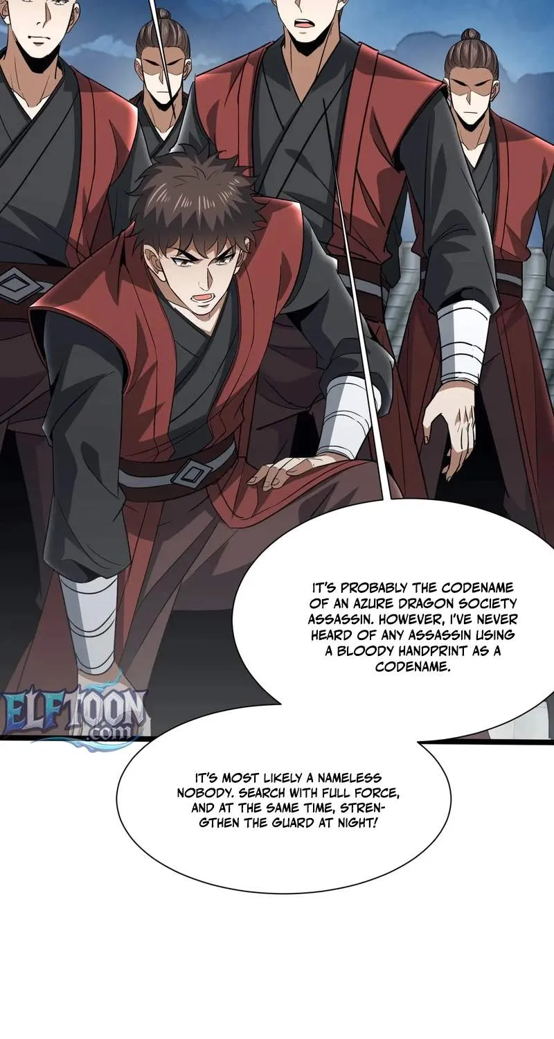 Read Greetings, Sect Leader chapter 36 image 34 on Lezhin