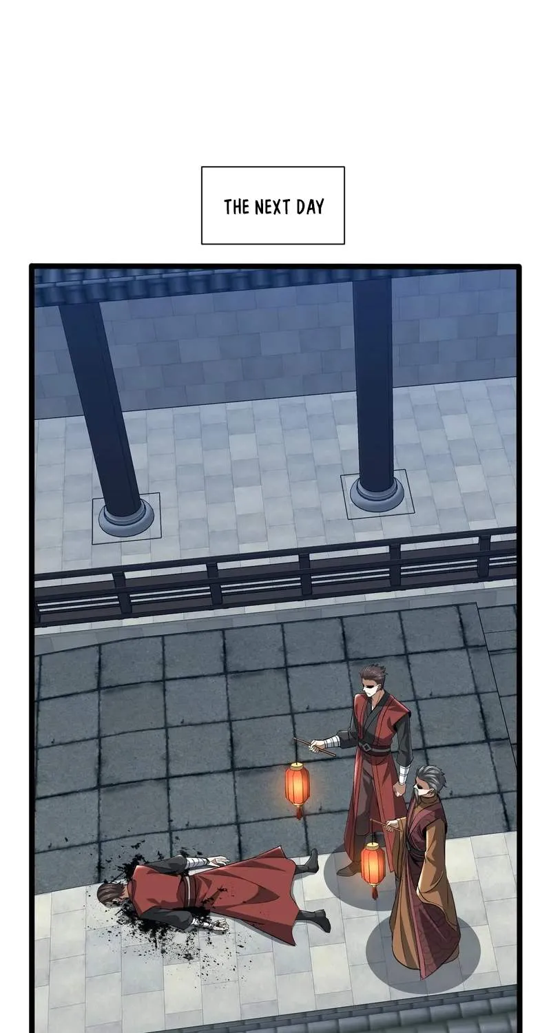 Read Greetings, Sect Leader chapter 36 image 35 on Lezhin