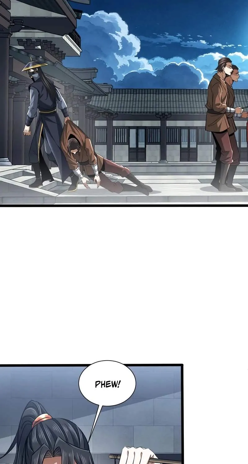 Read Greetings, Sect Leader chapter 36 image 47 on Lezhin