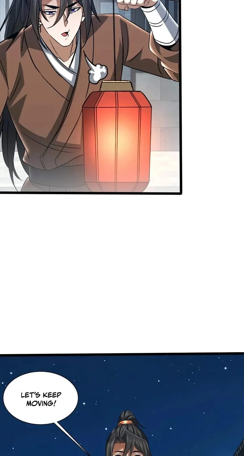 Read Greetings, Sect Leader chapter 36 image 48 on Lezhin