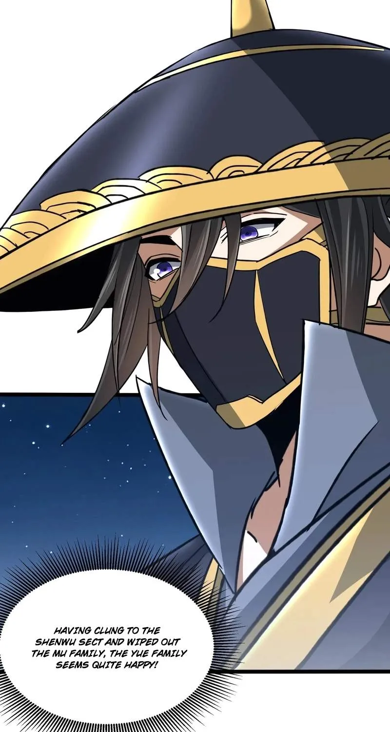 Read Greetings, Sect Leader chapter 36 image 5 on Lezhin