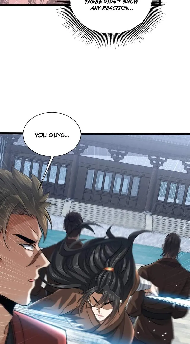 Read Greetings, Sect Leader chapter 36 image 61 on Lezhin