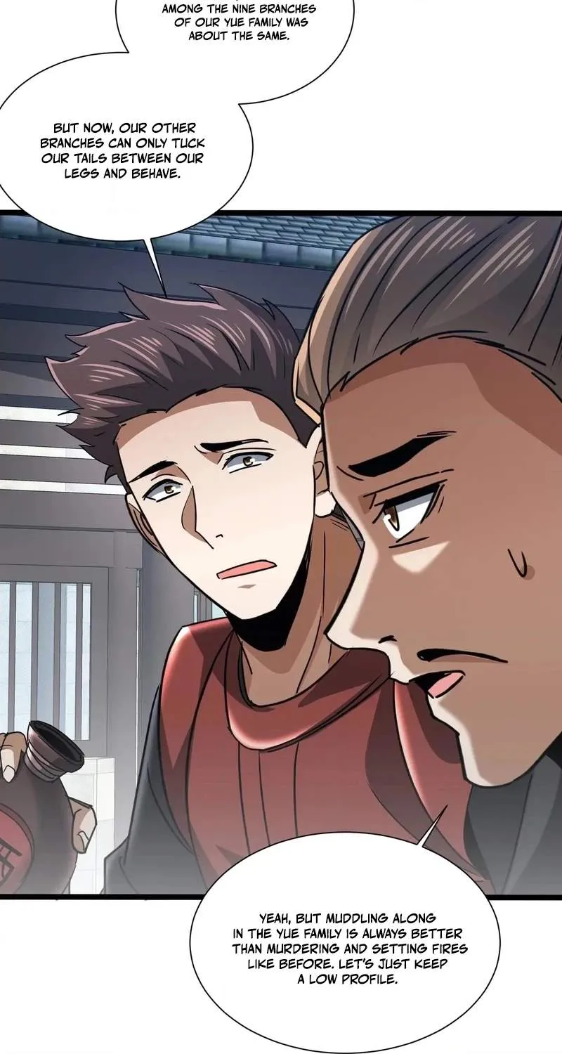 Read Greetings, Sect Leader chapter 36 image 9 on Lezhin