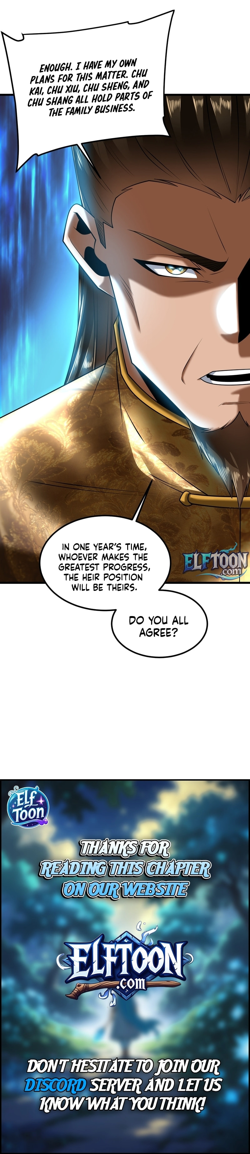 Read Greetings, Sect Leader chapter 4 image 12 on Lezhin