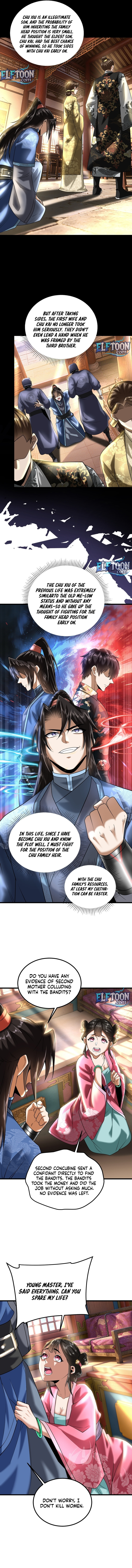 Read Greetings, Sect Leader chapter 4 image 7 on Lezhin