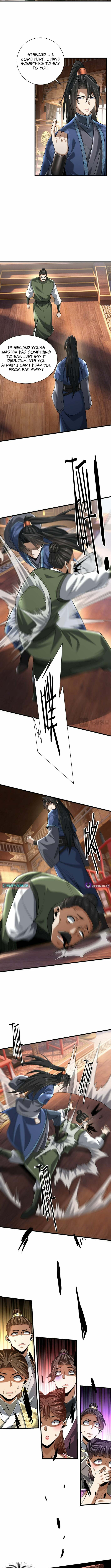 Read Greetings, Sect Leader chapter 5 image 3 on Lezhin