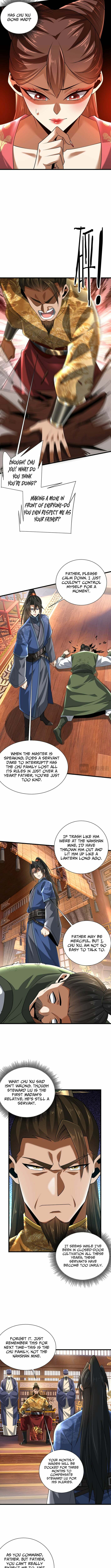 Read Greetings, Sect Leader chapter 5 image 4 on Lezhin