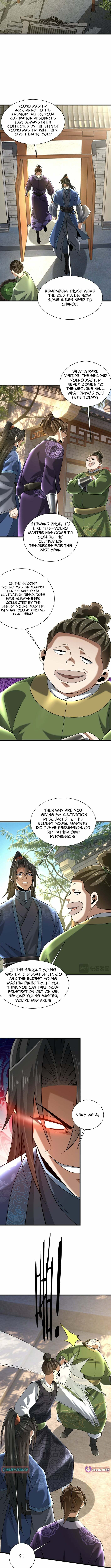 Read Greetings, Sect Leader chapter 5 image 7 on Lezhin