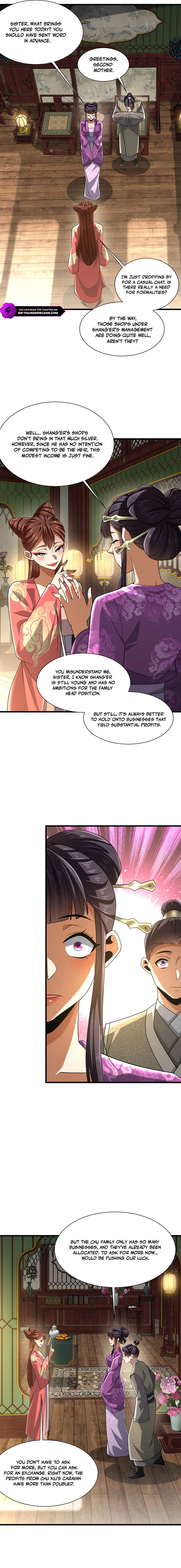Read Greetings, Sect Leader chapter 8 image 9 on Lezhin