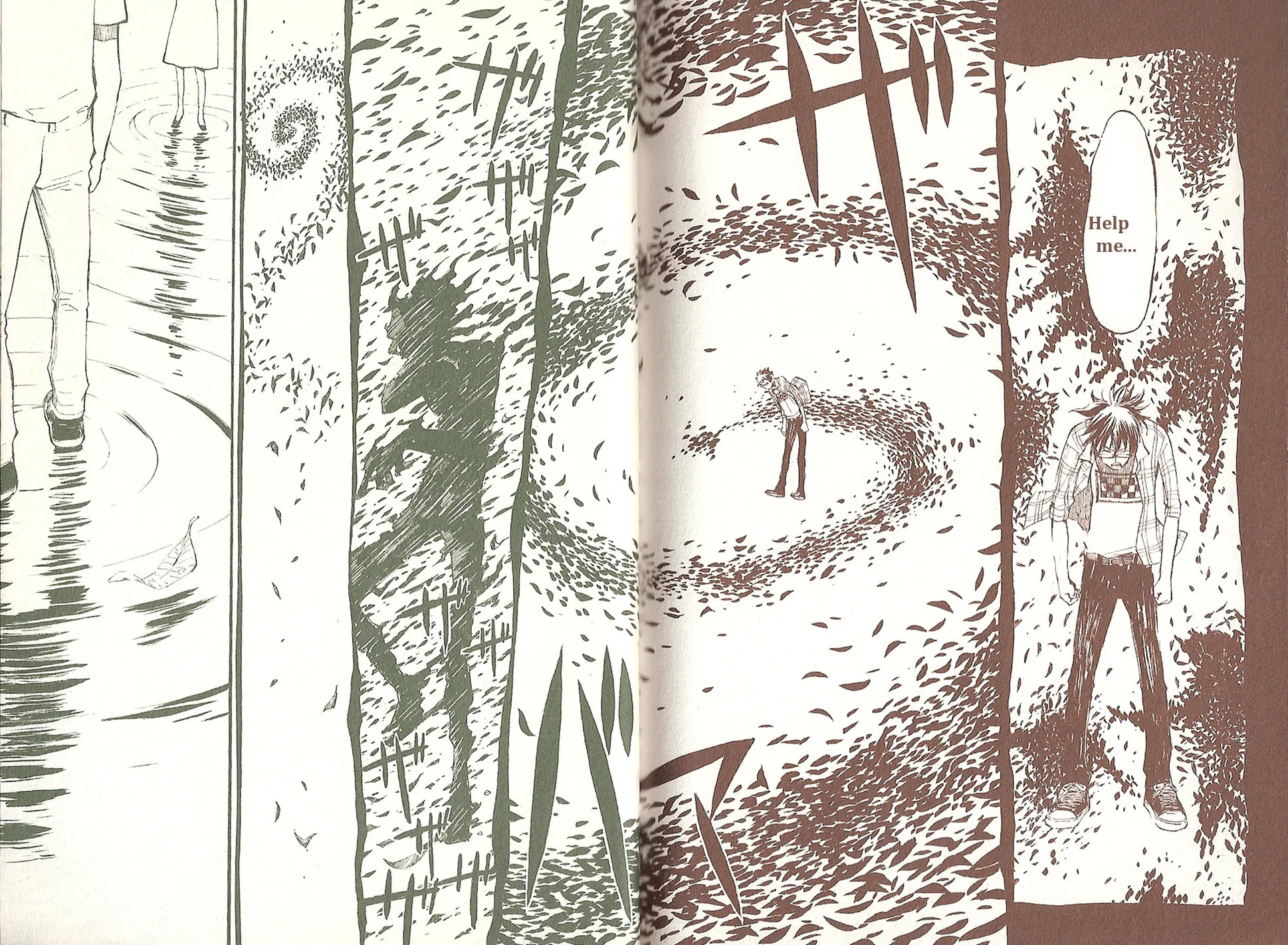 Read Gregory Horror Show: Another World chapter 11 image 2 on Lezhin