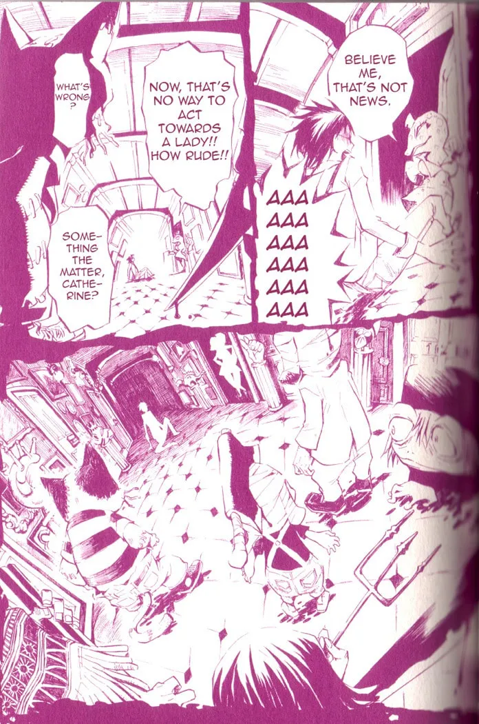 Read Gregory Horror Show: Another World chapter 2 image 12 on Lezhin