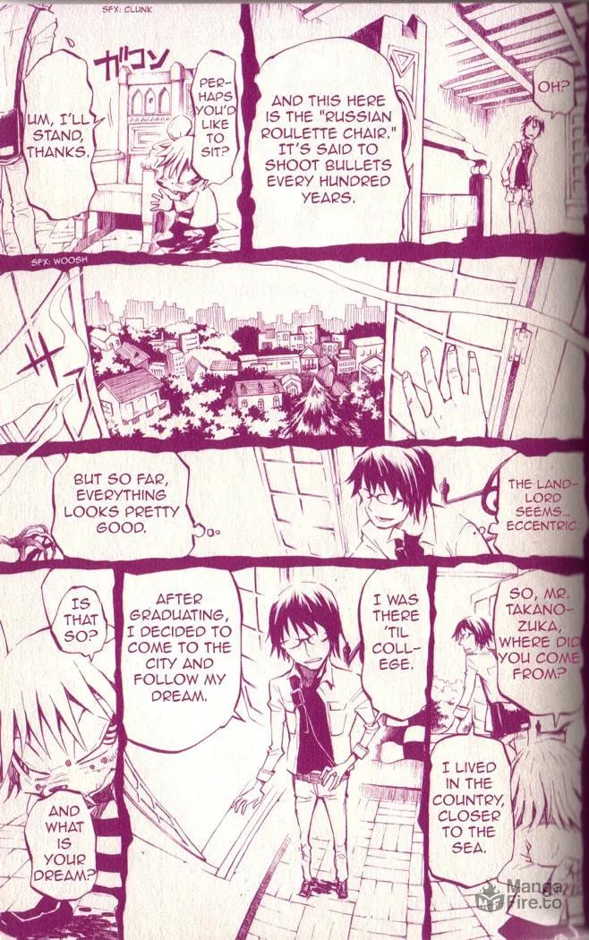 Read Gregory Horror Show: Another World chapter 2 image 2 on Lezhin