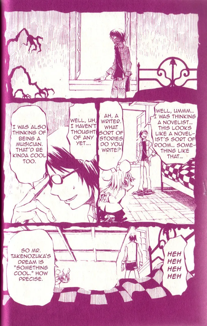 Read Gregory Horror Show: Another World chapter 2 image 3 on Lezhin