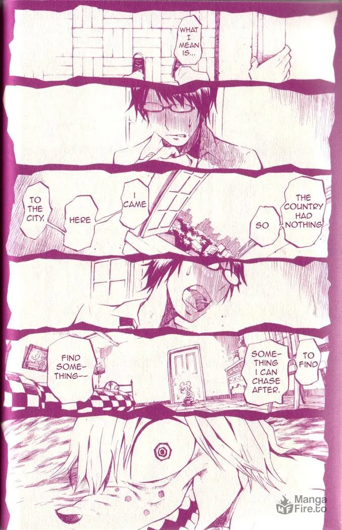 Read Gregory Horror Show: Another World chapter 2 image 5 on Lezhin