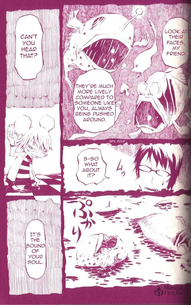 Read Gregory Horror Show: Another World chapter 3 image 11 on Lezhin