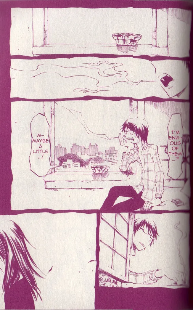 Read Gregory Horror Show: Another World chapter 3 image 13 on Lezhin