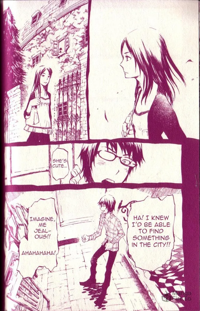 Read Gregory Horror Show: Another World chapter 3 image 14 on Lezhin