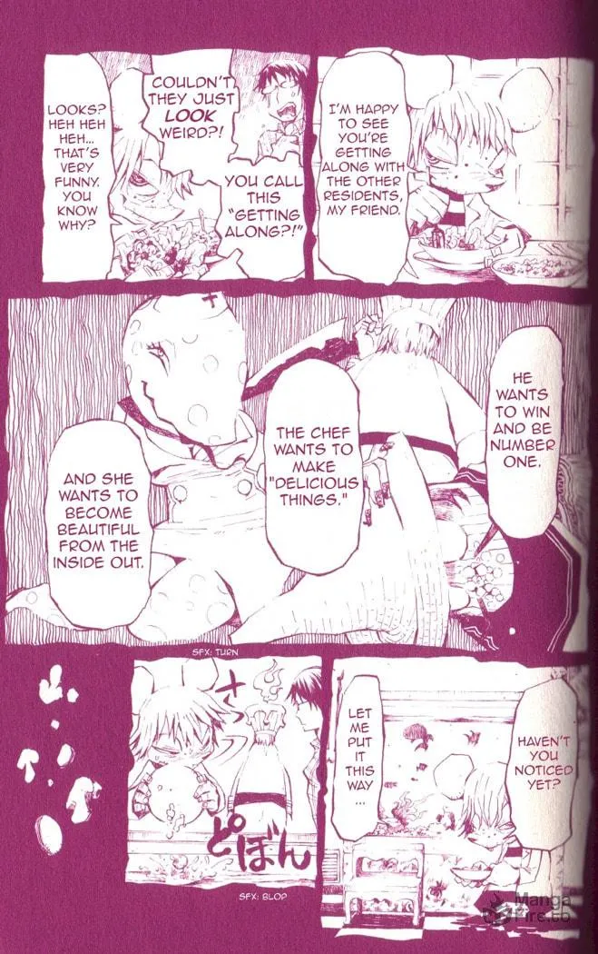 Read Gregory Horror Show: Another World chapter 3 image 9 on Lezhin
