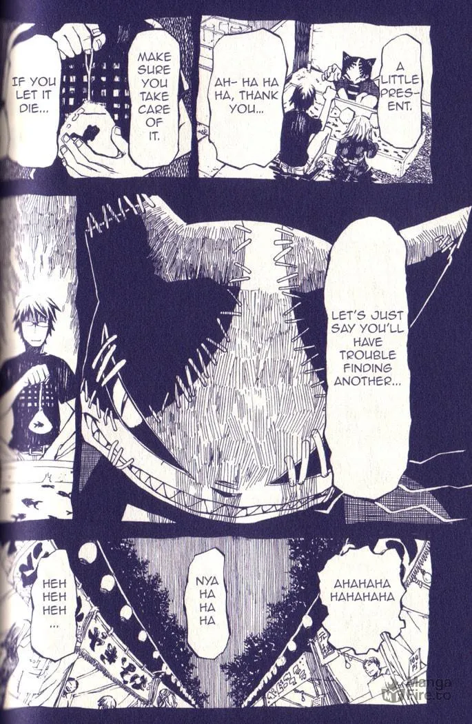 Read Gregory Horror Show: Another World chapter 5 image 14 on Lezhin