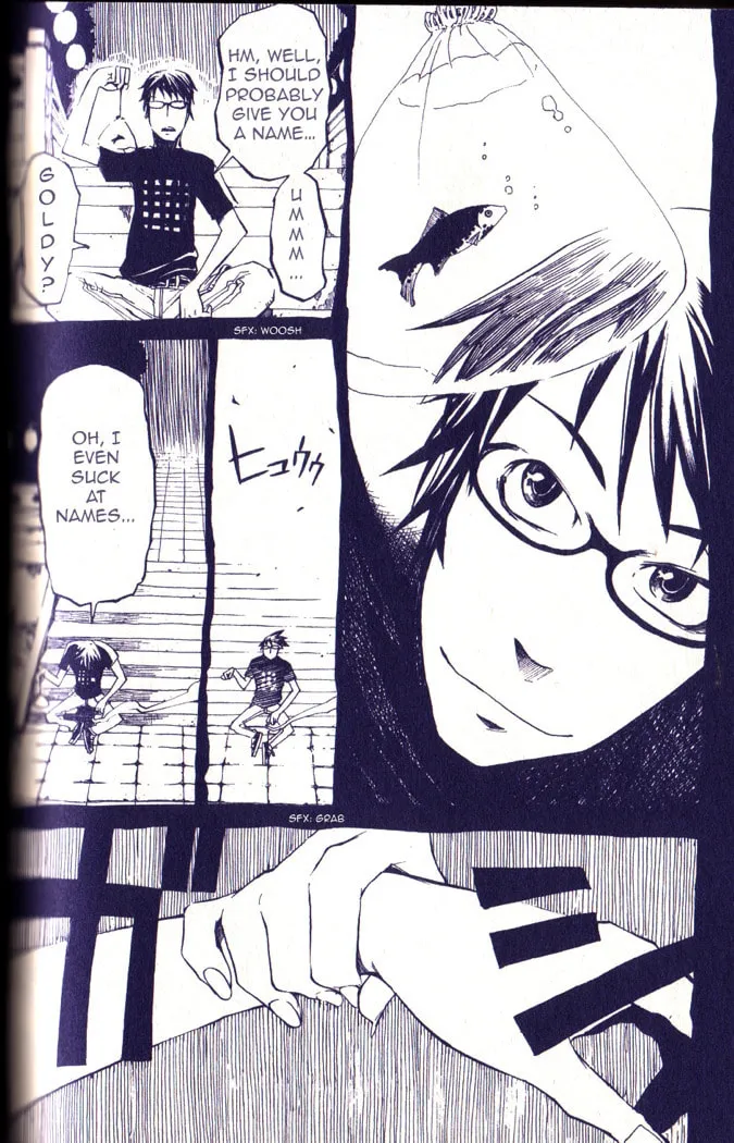Read Gregory Horror Show: Another World chapter 5 image 16 on Lezhin