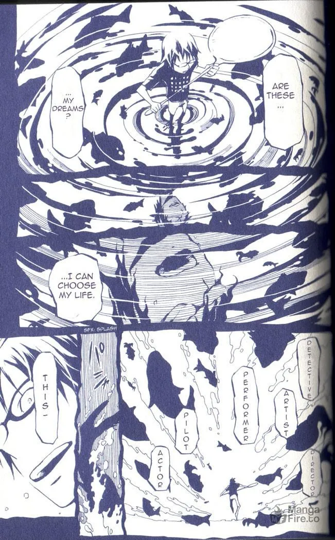 Read Gregory Horror Show: Another World chapter 5 image 9 on Lezhin