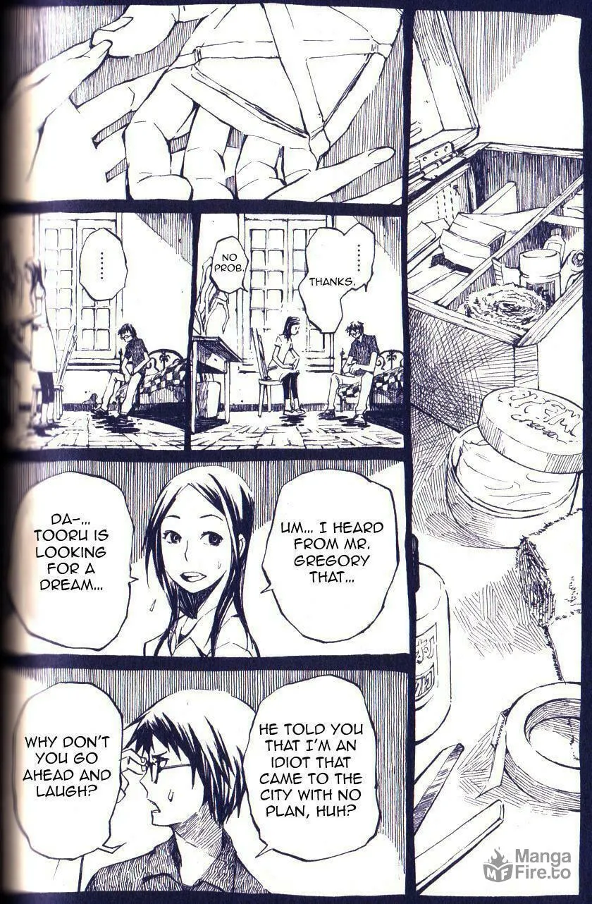 Read Gregory Horror Show: Another World chapter 7 image 11 on Lezhin