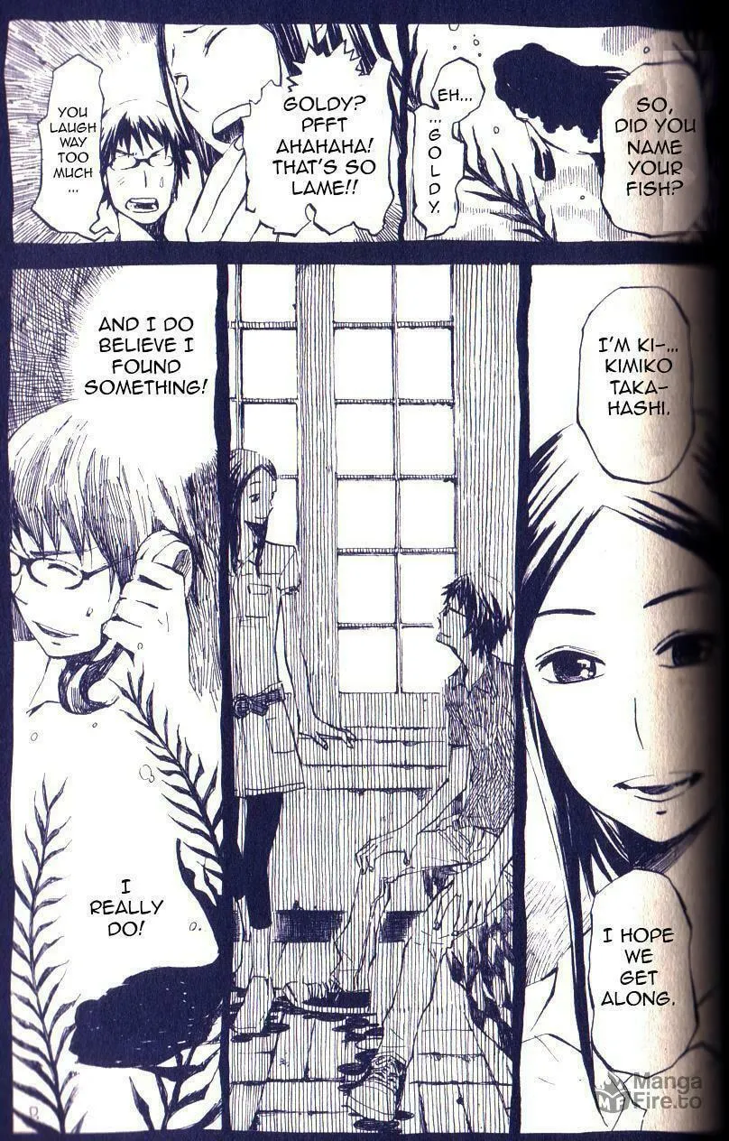 Read Gregory Horror Show: Another World chapter 7 image 14 on Lezhin