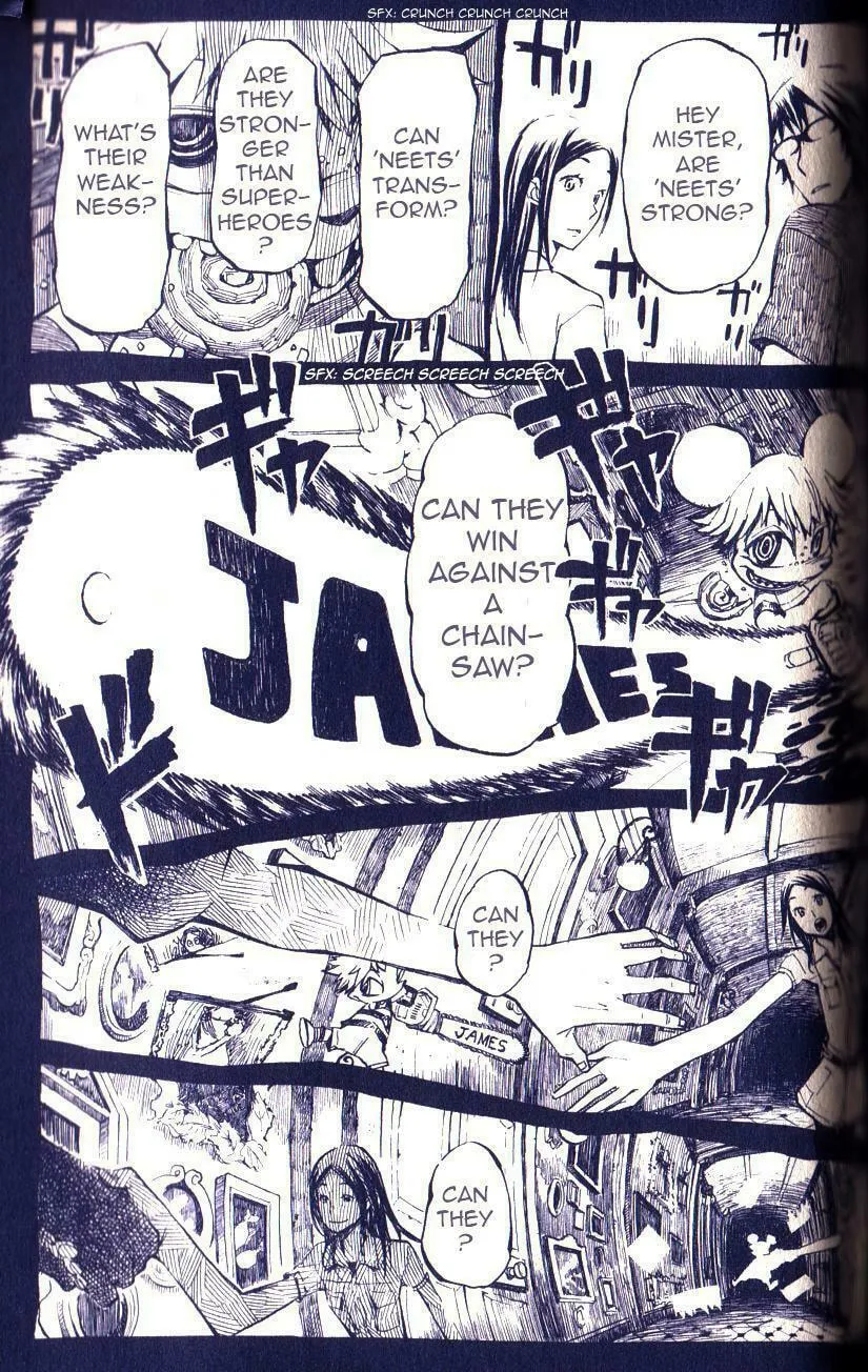 Read Gregory Horror Show: Another World chapter 7 image 3 on Lezhin