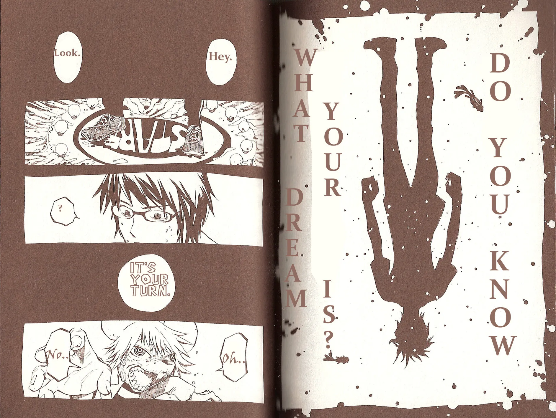 Read Gregory Horror Show: Another World chapter 8 image 7 on Lezhin