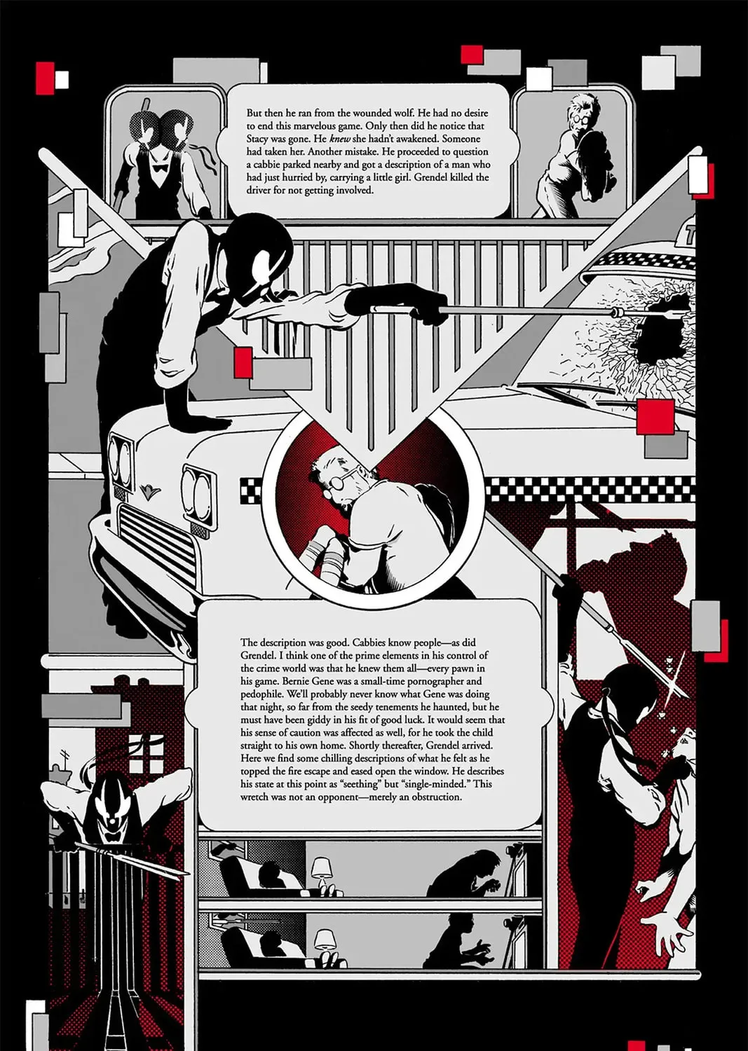Read Grendel chapter 1 image 24 on Lezhin