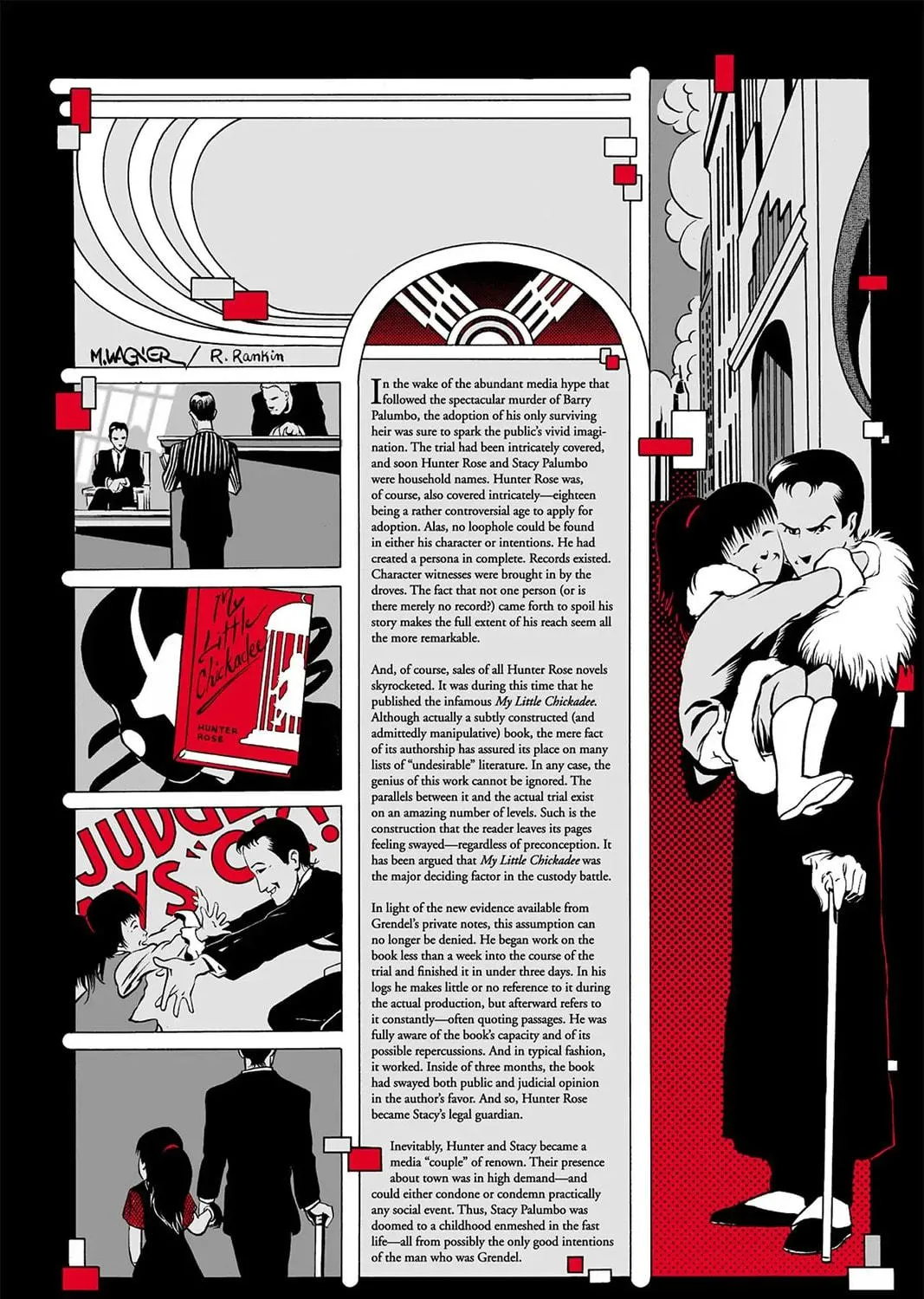 Read Grendel chapter 1 image 34 on Lezhin