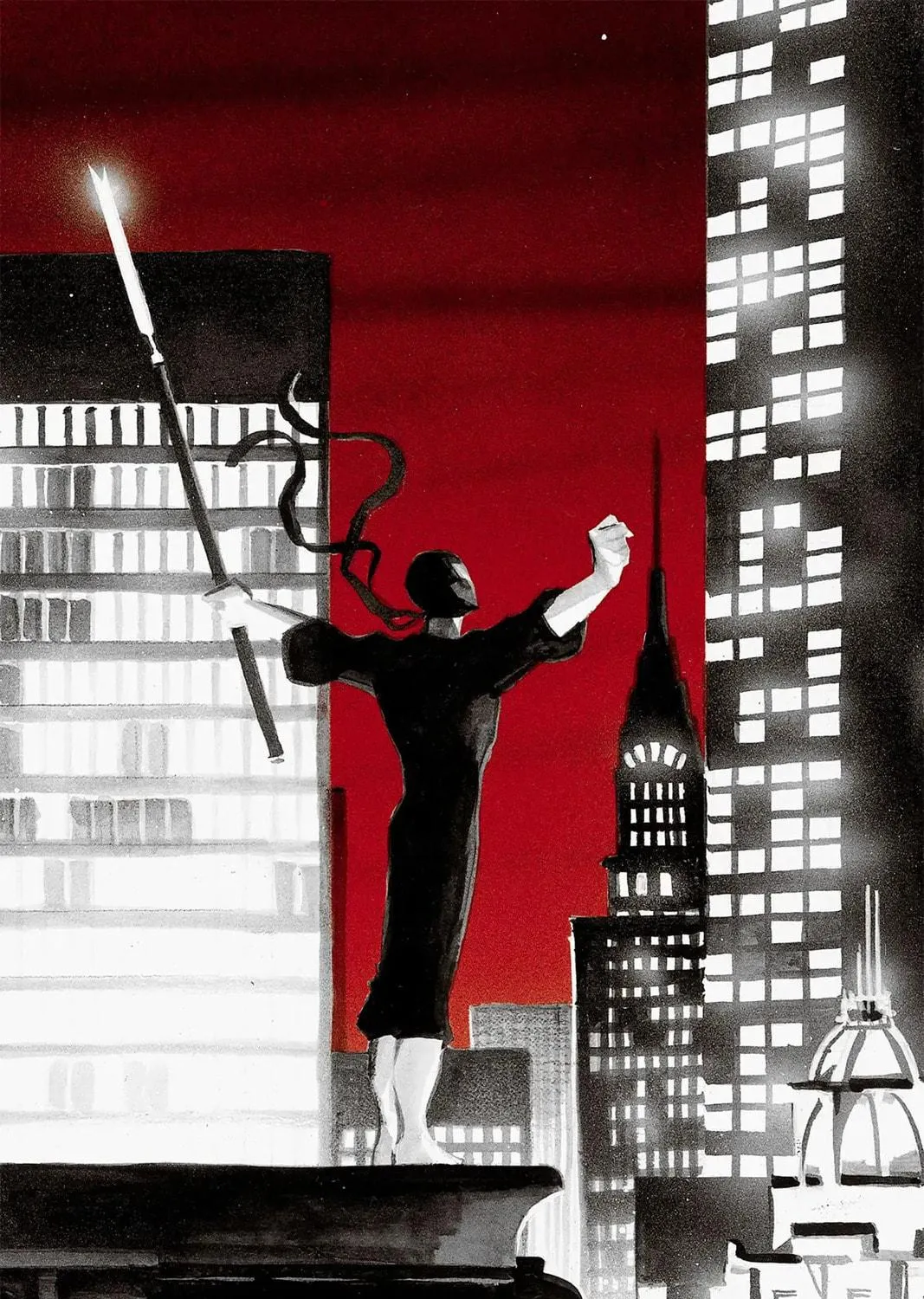 Read Grendel chapter 1 image 4 on Lezhin