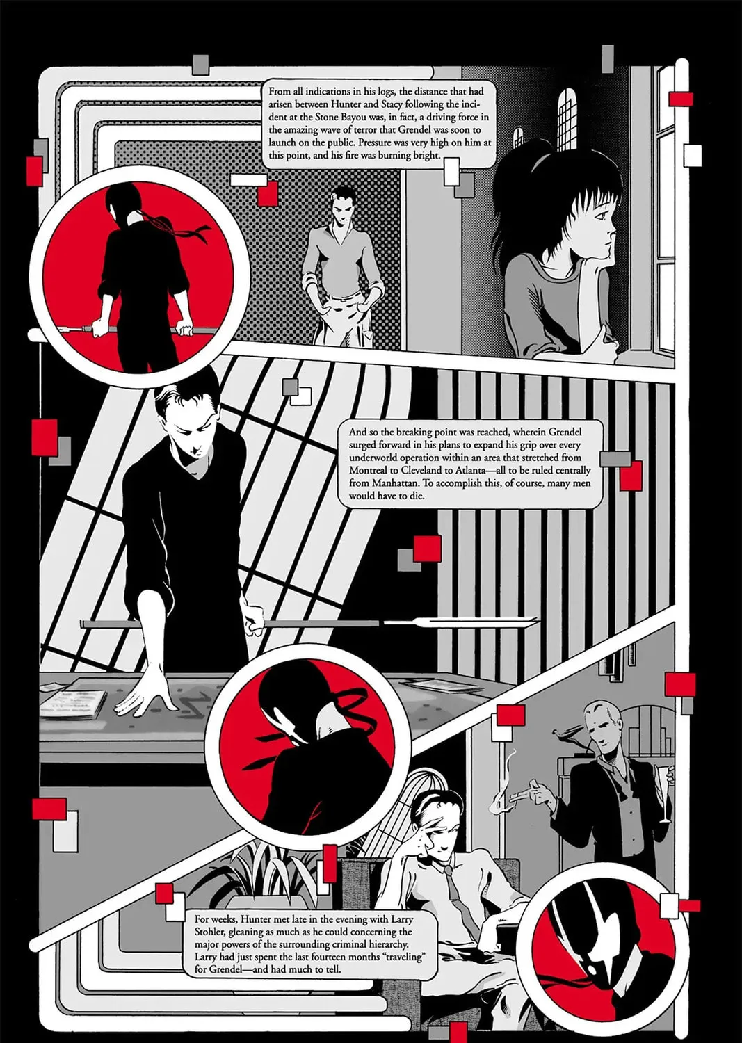 Read Grendel chapter 1 image 49 on Lezhin
