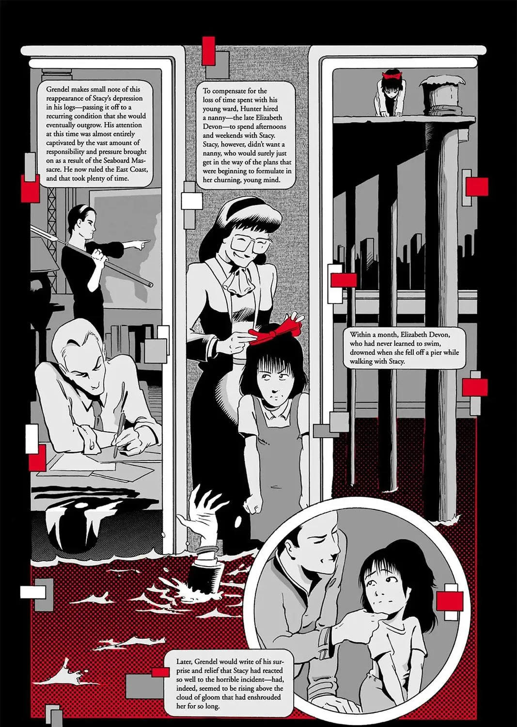 Read Grendel chapter 1 image 57 on Lezhin