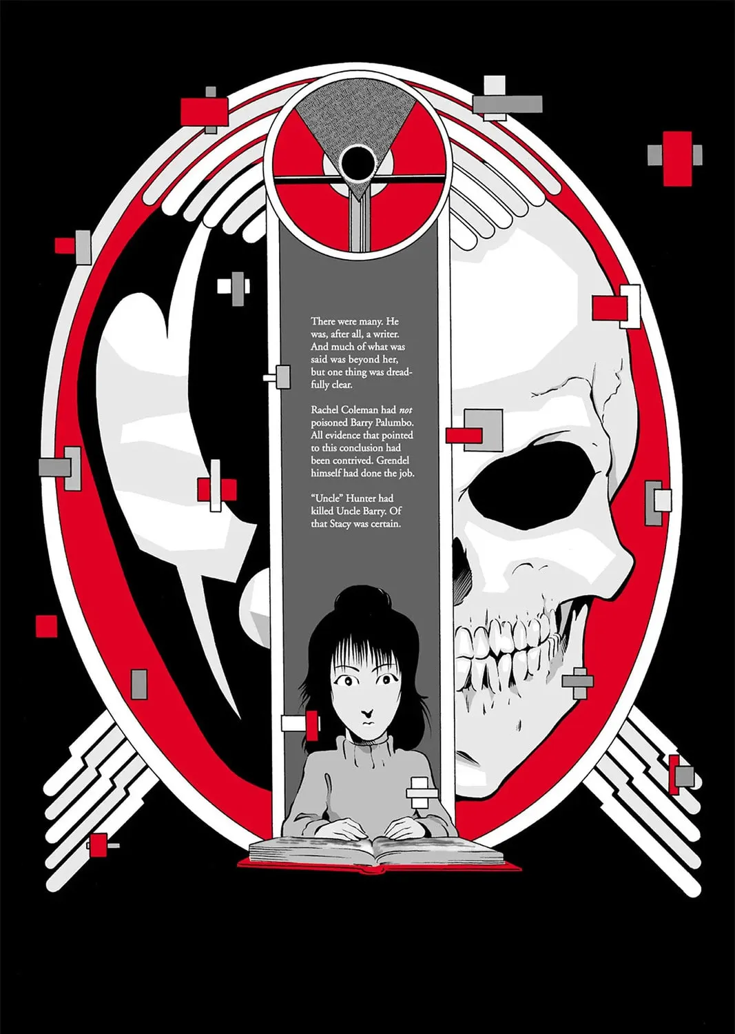 Read Grendel chapter 1 image 61 on Lezhin