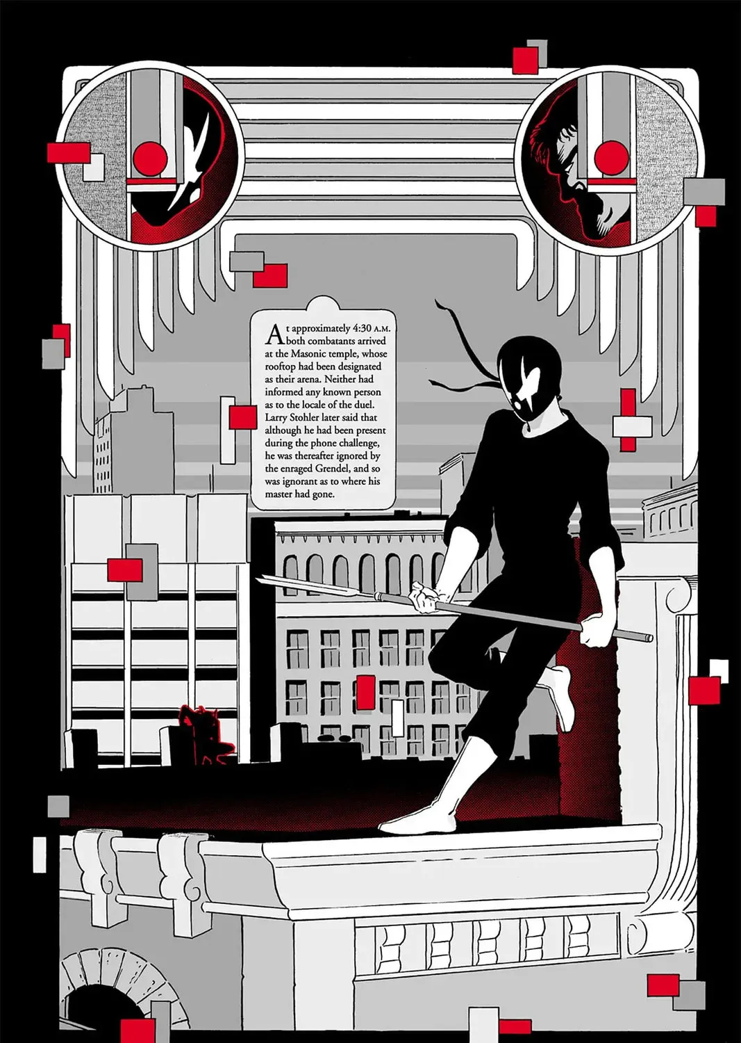 Read Grendel chapter 1 image 71 on Lezhin