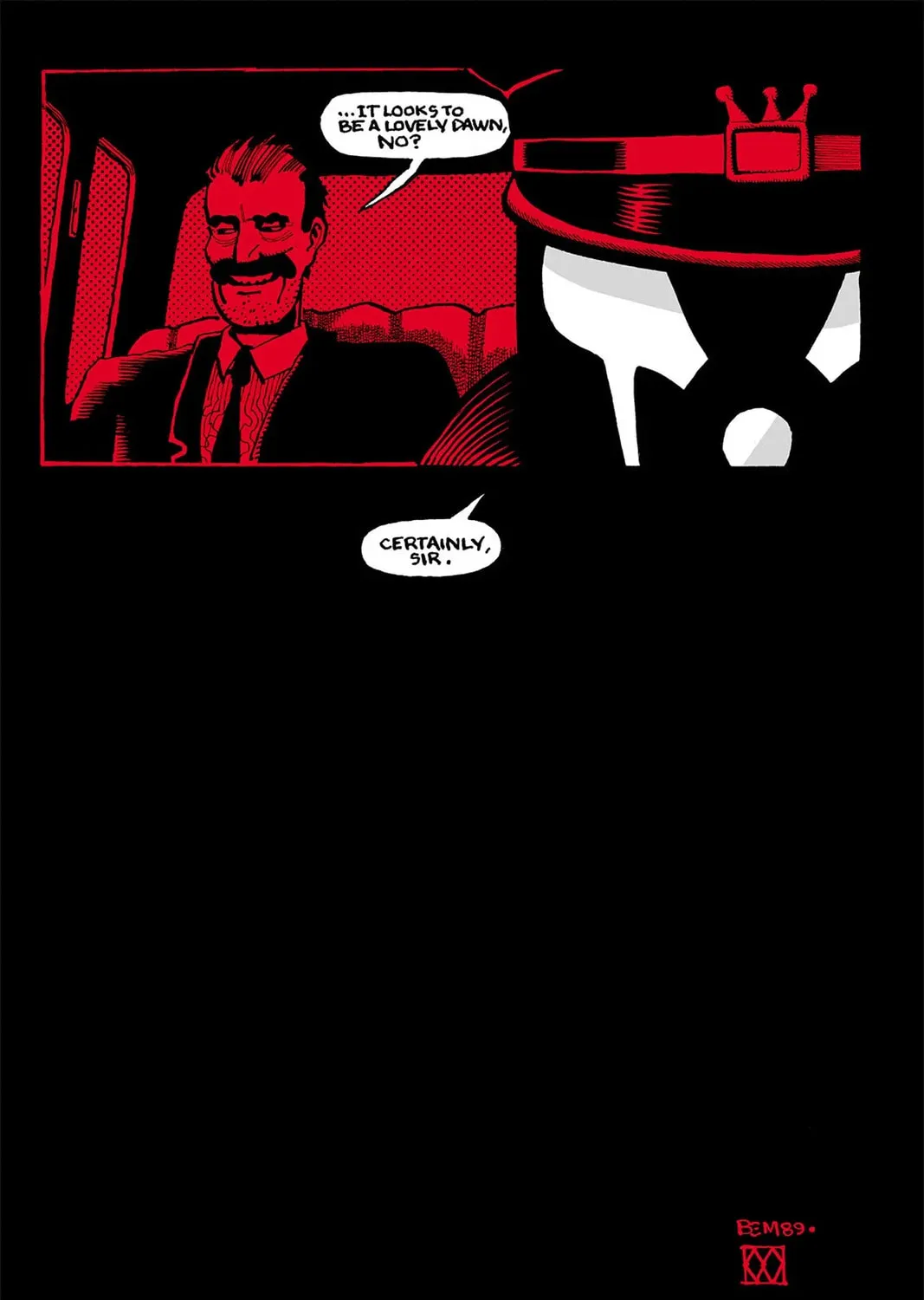 Read Grendel chapter 10 image 0 on Lezhin