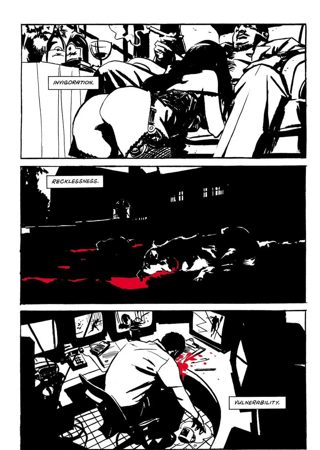 Read Grendel chapter 10 image 14 on Lezhin