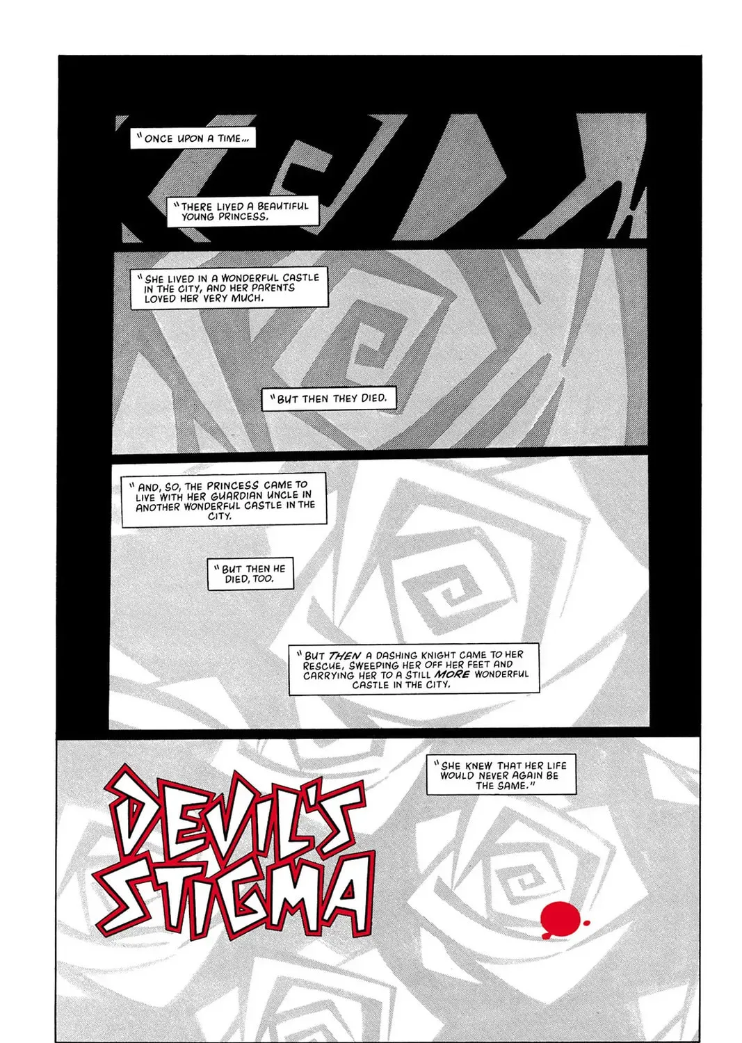 Read Grendel chapter 11 image 0 on Lezhin