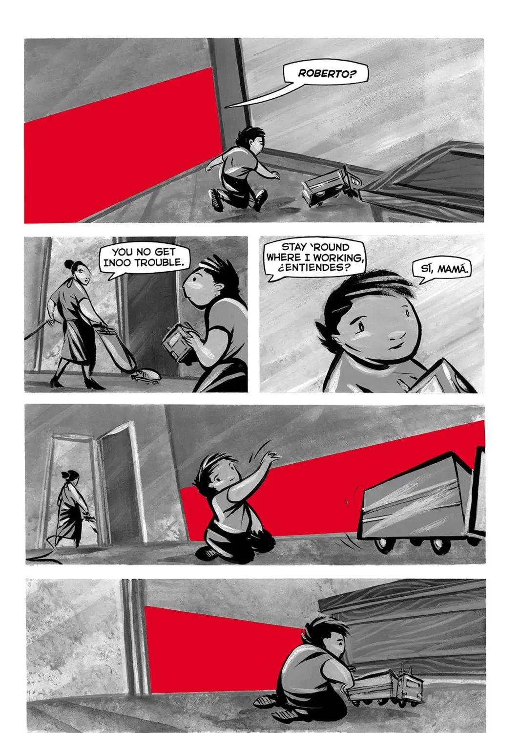 Read Grendel chapter 12 image 2 on Lezhin