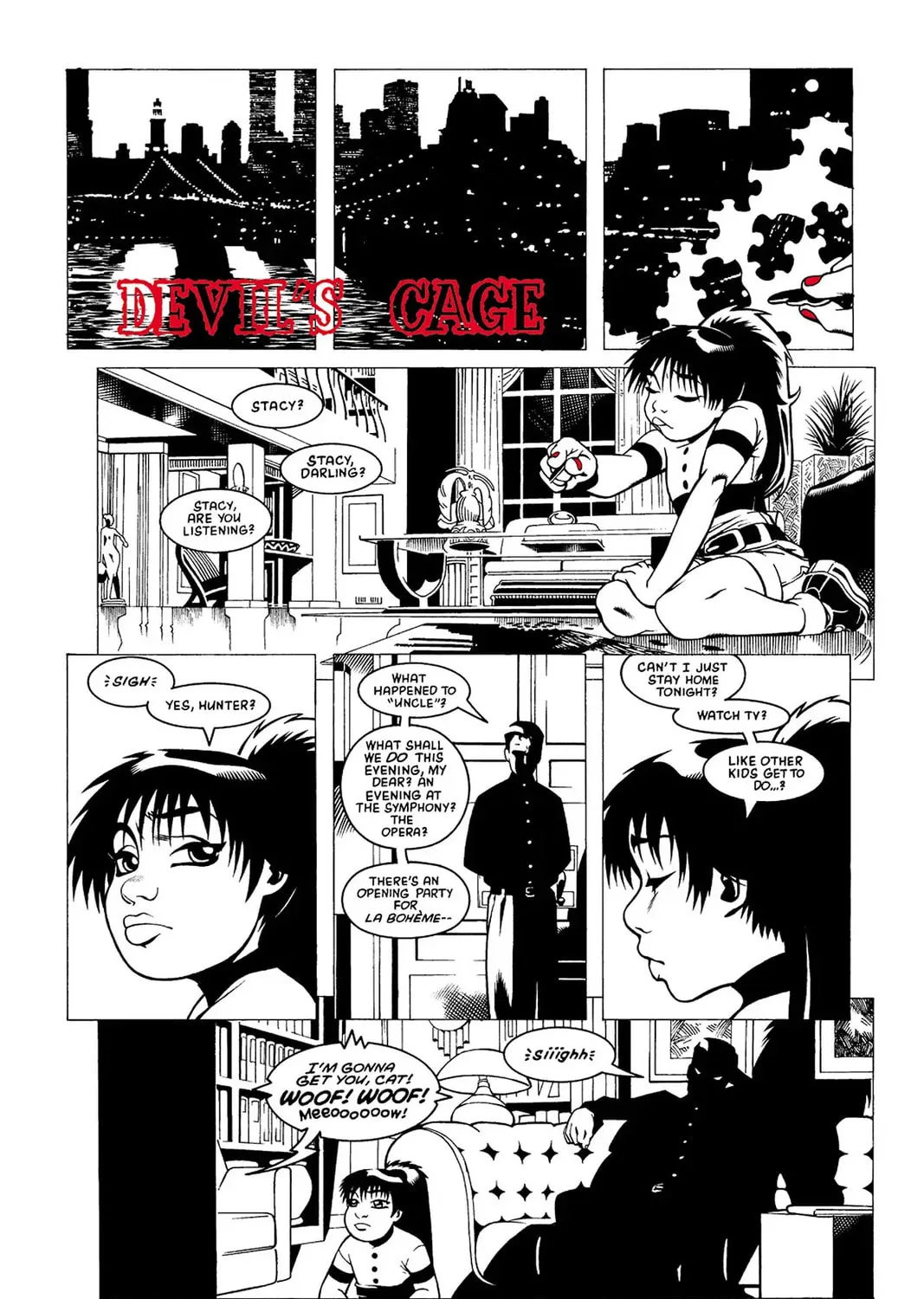 Read Grendel chapter 13 image 0 on Lezhin