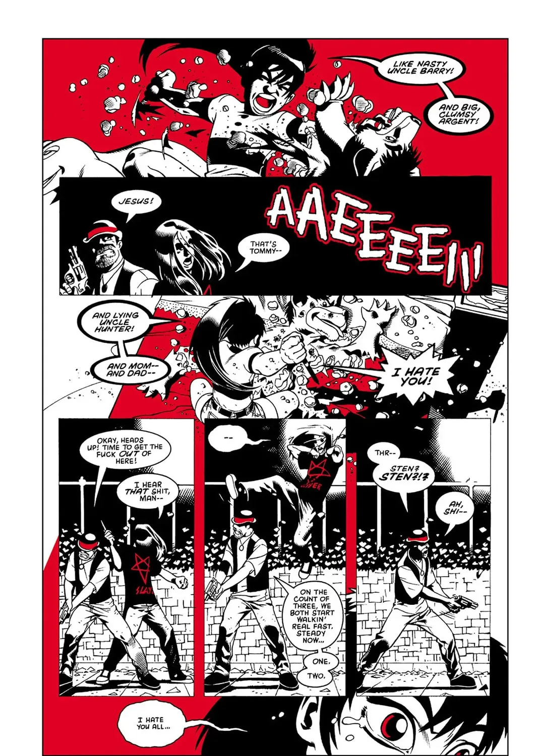 Read Grendel chapter 13 image 12 on Lezhin