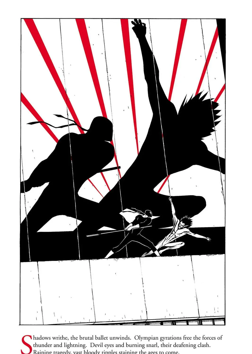 Read Grendel chapter 14 image 10 on Lezhin