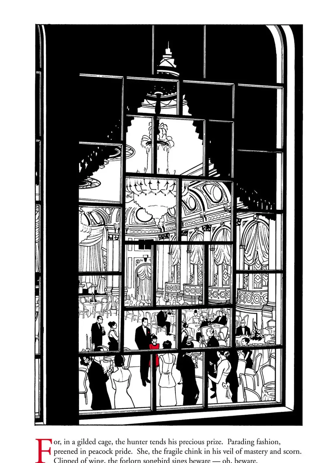 Read Grendel chapter 14 image 12 on Lezhin