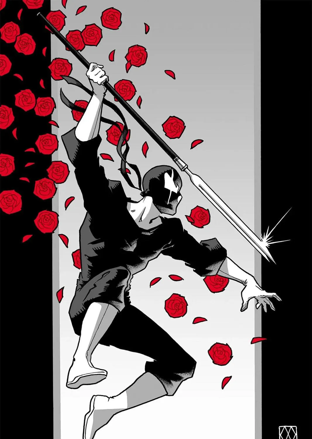 Read Grendel chapter 14 image 16 on Lezhin