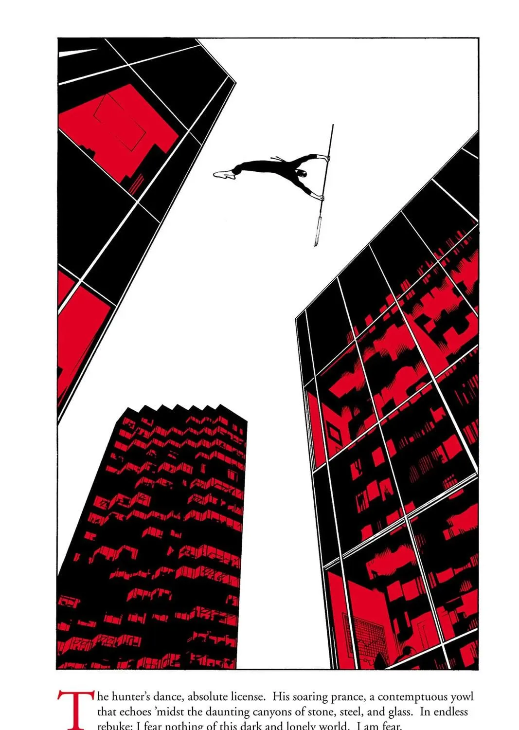 Read Grendel chapter 14 image 4 on Lezhin
