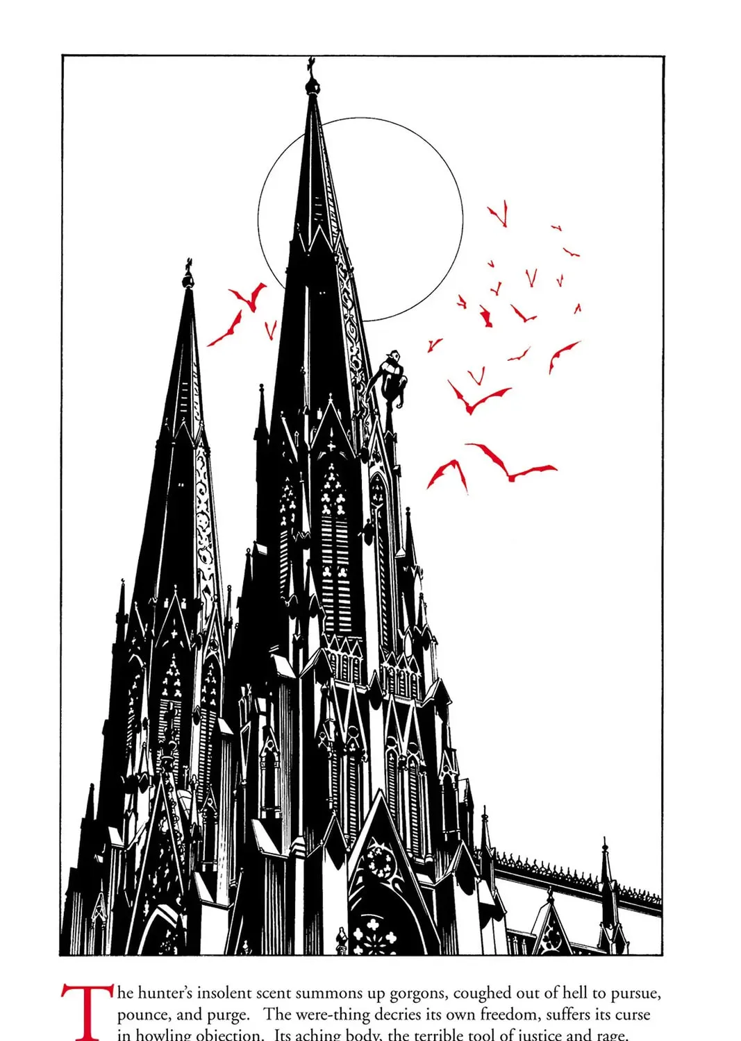 Read Grendel chapter 14 image 6 on Lezhin