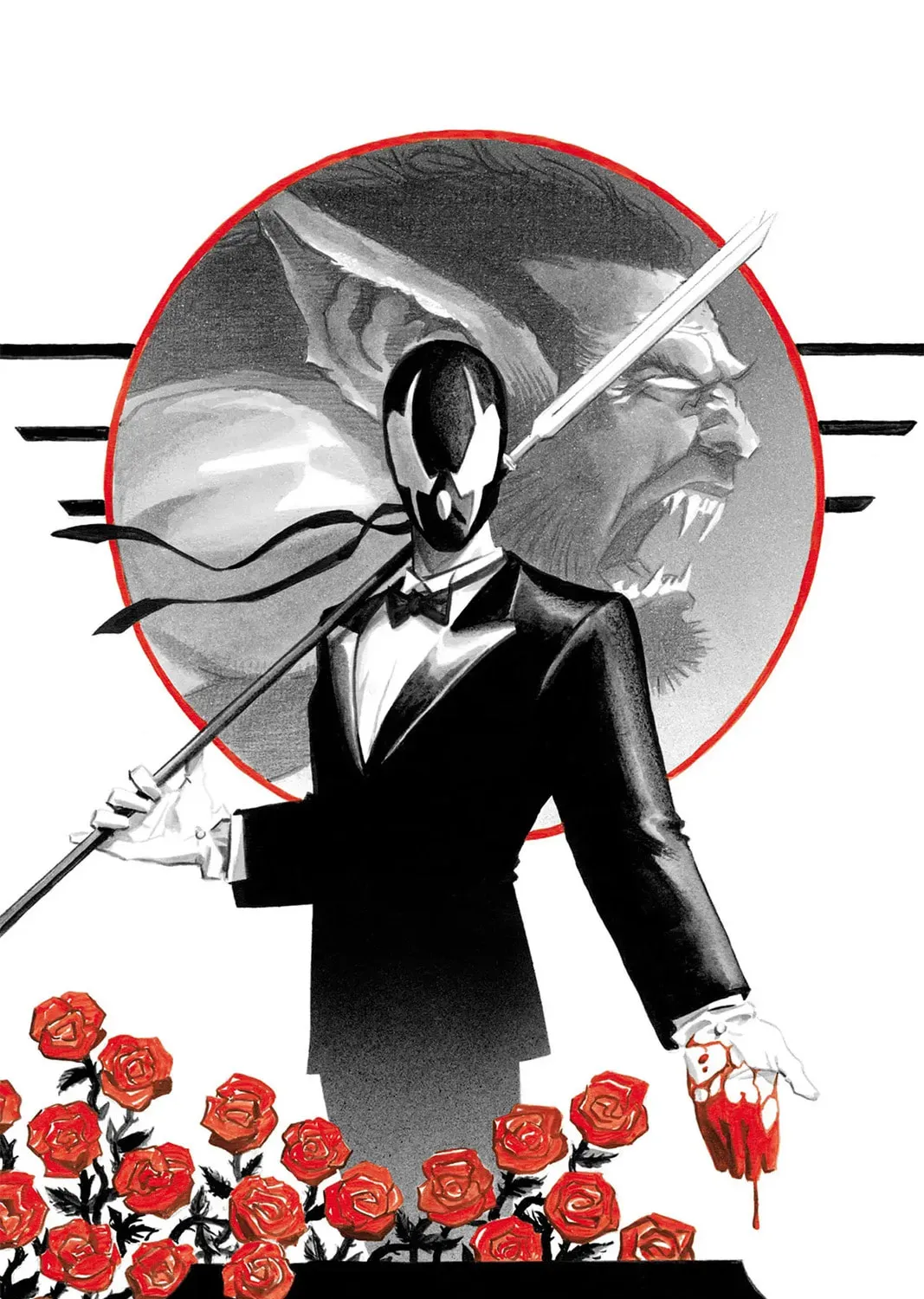 Read Grendel chapter 16 image 8 on Lezhin