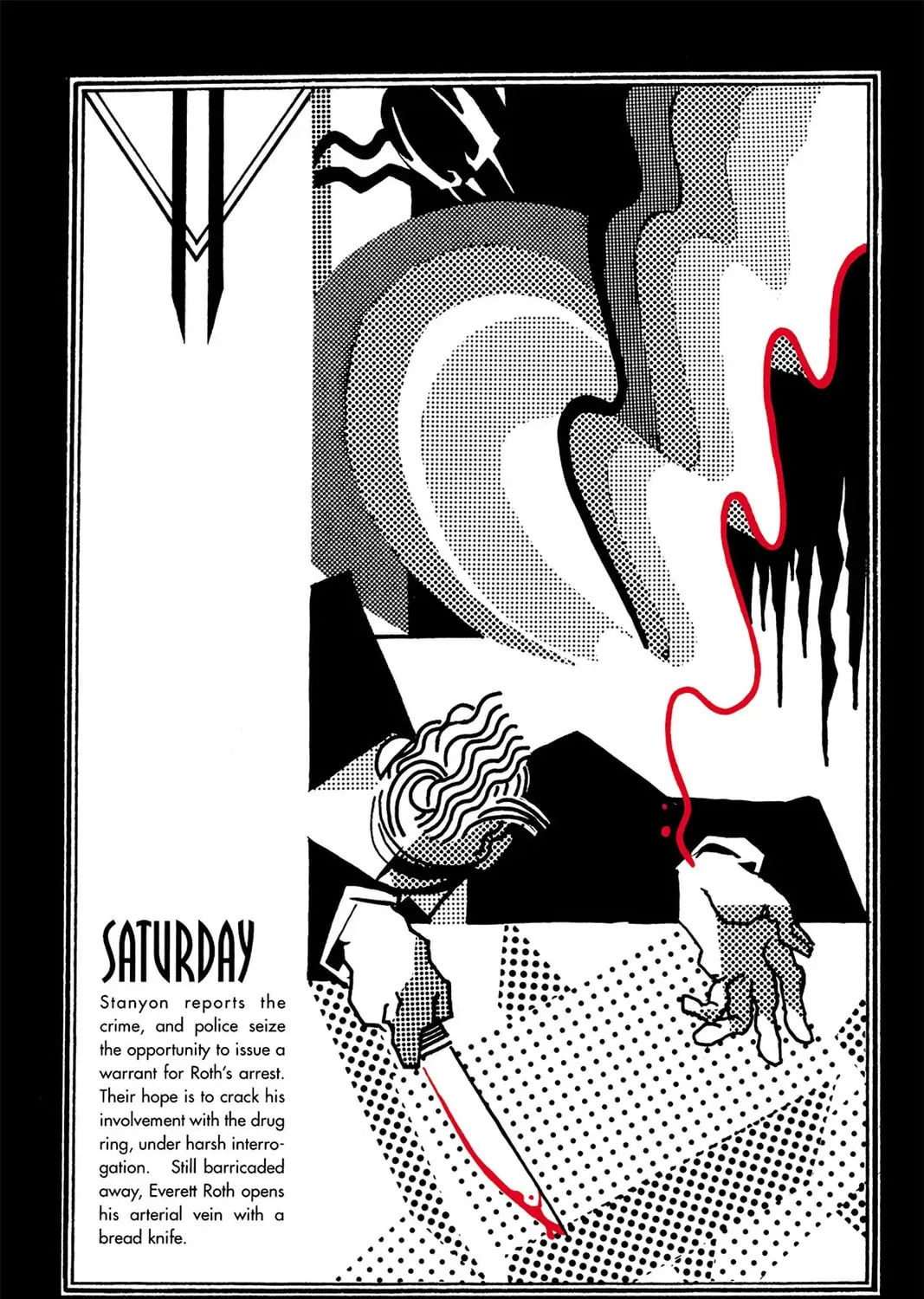 Read Grendel chapter 17 image 12 on Lezhin