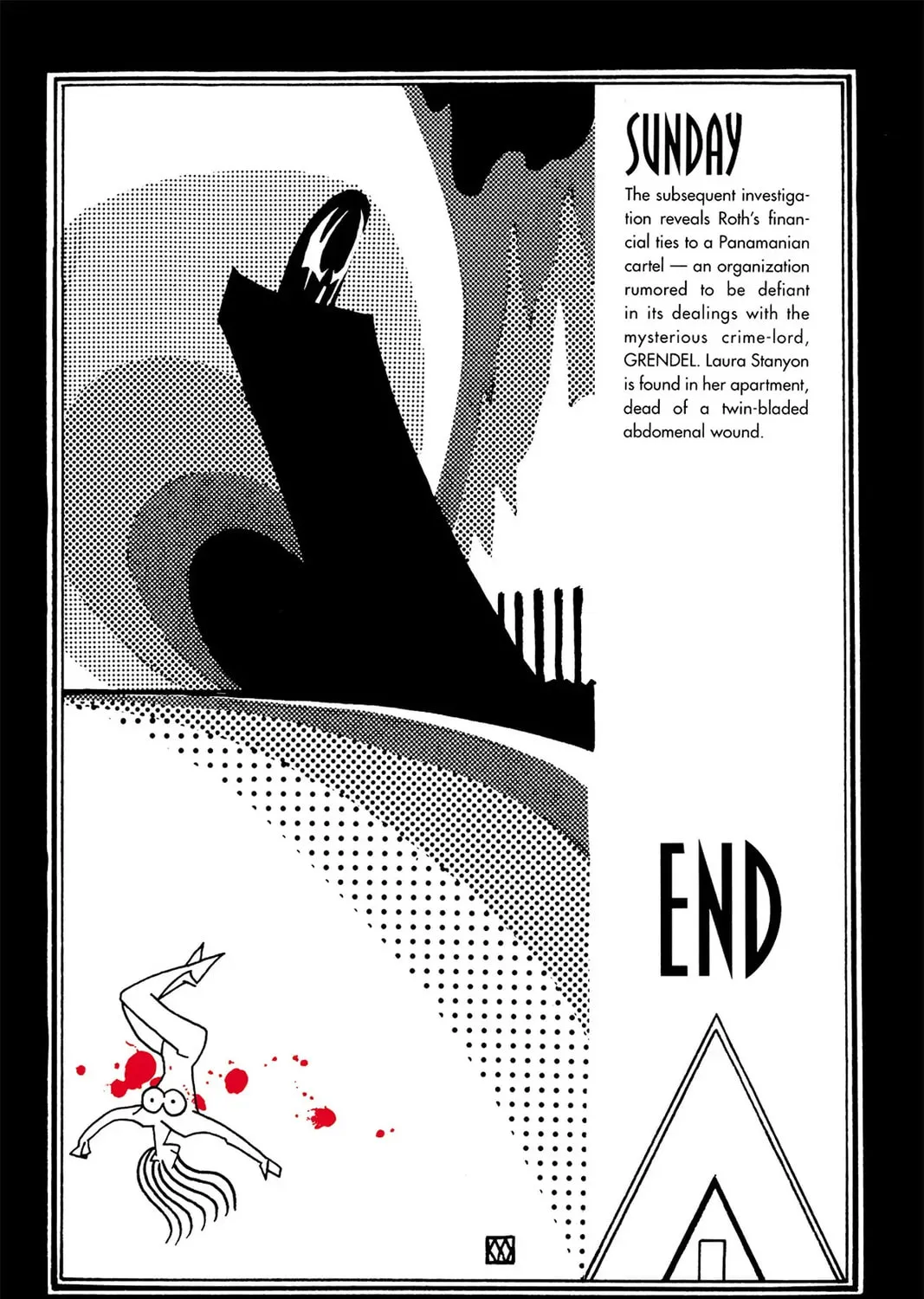 Read Grendel chapter 17 image 14 on Lezhin